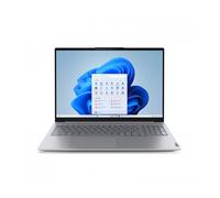 Lenovo ThinkBook 16 G8 IRL Intel Core 5 210H Portátil 40,6 cm (16") WUXGA 16 GB DDR5-SDRAM 512 GB SSD Wi-Fi 6E (802.11ax) Windows 11 Pro Español Gris