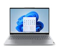 Lenovo ThinkBook 16 Gen 8 16? Intel Procesador Intel® Core Ultra 7 255H núcleos E de hasta 4,40 GHz núcleos P de hasta 5,10 GHz, Windows 11 Pro 64, 512 GB SSD M.2 2242 PCIe Gen4 QLC - 21SKCTO1WWES2