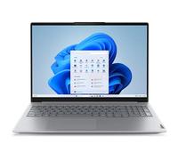 Lenovo ThinkBook 16 Gen 8 Intel Procesador Intel® Core 5 210H núcleos E de hasta 3,60 GHz núcleos P de hasta 4,80 GHz, Windows 11 Home 64, 256 GB SSD M.2 2242 PCIe Gen4 TLC - 21SHCTO1WWES1