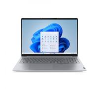 Lenovo ThinkBook 16 Gen 9 (16" Intel), Intel® Core™ 7 240H, W11P64 SP/MX/EN, 16.0GB, 1x512GB SSD M.2 2242 PCIe Gen4 QLC, FHD IR 1080p, Lithium-ion battery with 3 cells and 48 Wh, 1 pickup transport, B