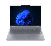Lenovo ThinkBook 16p G6 IAX, Intel® Core™ Ultra 7 255HX, W11P64 SP/MX/EN, 32.0GB, 1x1TB SSD, 1xNVIDIA® GeForce RTX™ 5060 8GB, FHD IR 1080p, Lithium-ion battery with 4 cells and 85 Wh, 1 year Premier N