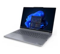 Lenovo ThinkBook 16p Gen 6 Procesador AMD Ryzen 9 8945HX 2,50 GHz hasta 5,40 GHz, Windows 11 Home 64, 512 GB SSD M.2 2242 PCIe Gen4 TLC - 21U0CTO1WWES1