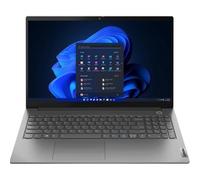 Lenovo ThinkBook 21DJ0061US - Portátil con pantalla táctil de 15.6 pulgadas - Full HD - 1920 x 1080 - Intel Core i5 12ª generación i5-1240P - 16 GB RAM total - SSD de 512 GB
