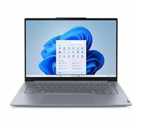 Lenovo ThinkBook 21LD000WUS 36.8 cm Notebook - WQXGA - Intel Core Ultra 5 125H - 16 GB - SSD de 512 GB - Teclado inglés (EE. UU.) - Gris - Chip Intel - 2560 x 1600 - Windows 11 Pro - Intel Arc