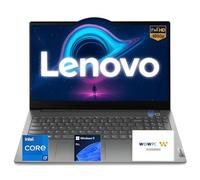 Lenovo ThinkBook Business Laptop Intel i7-1255U de 10 núcleos, 16 GB de RAM, SSD de 1 TB, pantalla FHD de 15.6 pulgadas, lector de huellas dactilares, lector de tarjetas SD, puerto Ethernet RJ-45