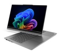 Lenovo ThinkBook Plus Gen 7 Auto Twist Procesador Intel® Core Ultra X7 358H núcleos E de hasta 3,50 GHz núcleos P de hasta 4,80 GHz, Windows 11 Pro 64, 1 TB SSD M.2 2242 PCIe Gen5 TLC - 22A9CTO1WWES2