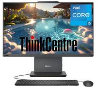 Lenovo ThinkCentre Home & Business - Computadora todo en uno, pantalla IPS FHD de 23.8 pulgadas, procesador Intel Core i5-13420H, RAM DDR5 de 64 GB, SSD PCIe de 1 TB, Wi-Fi 6, cámara web, USB-C