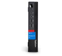 Lenovo ThinkCentre M625q Mini Form Factor Business Desktop, procesador AMD de doble núcleo, 16 GB de RAM, SSD de 1 TB, puertos de pantalla, RJ-45, sin Wi-Fi, múltiples puertos USB, Windows 10 Pro