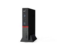 Lenovo ThinkCentre M700 3.2GHz i3-6100T Mini PC Negro Mini PC - Ordenador de sobremesa (3,2 GHz, 6ª generación de procesadores Intel Core i3, i3-6100T, 4 GB, 500 GB, Windows 7 Professional)