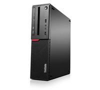 Lenovo ThinkCentre M700 3.4GHz i7-6700 SFF Negro PC - Ordenador de sobremesa (3,4 GHz, 6ª generación de procesadores Intel® Core™ i7, 8 GB, 500 GB, DVD±RW, Windows 7 Professional)