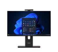 Lenovo ThinkCentre M70a Gen 6 Intel Core Ultra 5 235T 60,5 cm (23.8") 1920 x 1080 Pixeles PC todo en uno 16 GB DDR5-SDRAM 512 GB SSD Windows 11 Pro Wi-Fi 6E (802.11ax) Negro