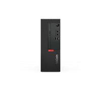 Lenovo ThinkCentre M70c SFF Buisness 2023 Desktop Intel 6-Core i5-10400F 8GB DDR4 512GB PCIe SSD 1TB HDD AMD Radeon 520 2GB gráficos GDDR5 HDMI VGA DVD RJ-45 puerto serial Windows 10 Pro con unidad
