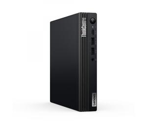LENOVO ThinkCentre M70q G5 Tiny Intel Core i3-14100T vPro 8GB RAM DDR5 256GB SSD M.2 PCIe NVMe UMA 2X2AX_6E+BT W11P 3YOS