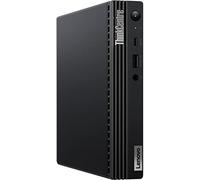 Lenovo ThinkCentre M70q Gen 2 11MY000TUS Desktop Computer - Intel Core i3 10ª generación I3-10105T Quad-core (4 núcleos) 3 GHz - 8 GB RAM DDR4 SDRAM - 128 GB M.2 PCI Express NVMe SSD - Tiny - Negro