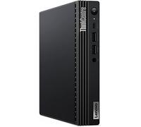 Lenovo ThinkCentre M70q Gen 4 MFF 1L Tiny Mini computadora de escritorio, 16GB DDR5, 512GB PCIe SSD, Intel 10-Core i5-13400T, WiFi 6, Windows 11 Pro