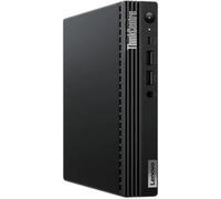 Lenovo ThinkCentre M70q Gen 4 Tiny Desktop Computer, Intel Core i5-13400T 1,3 GHz, 16 GB de RAM, 512 GB SSD, Windows 11 Pro, Negro