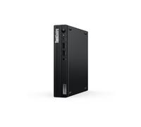 Lenovo ThinkCentre M70q Gen 5 12TD - Tiny - Core i3 i3-14100T / 2.7 GHz - RAM 8 GB - SSD 256 GB - TC