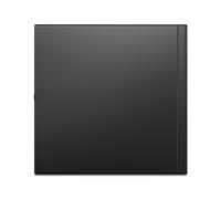 Lenovo - ThinkCentre M70q Gen 5 Intel® Core™ i3 i3-14100T 8 GB DDR5-SDRAM 256 GB SSD Windows 11 Pro Mini PC Negro