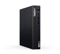 Lenovo - ThinkCentre M70q Gen 5 Intel® Core™ i5 i5-13400T 16 GB DDR5-SDRAM 512 GB SSD Windows 11 Pro Mini PC Negro
