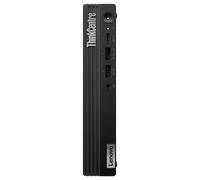 Lenovo ThinkCentre M70q Gen 5 Procesador Intel® 300T núcleos P de 3,40 GHz, Windows 11 Home 64, 256 GB SSD TLC Opal - 12TDCTO1WWES1