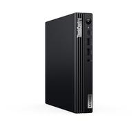 Lenovo ThinkCentre M70q Gen 5 - Tiny Core i5 i5-14400T - 16GB - 512GB - Windows 11 Pro, Intel Wi-Fi 6E, BT 5.3