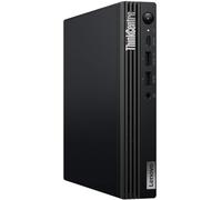 Lenovo ThinkCentre M70q Gen 5 12TD001RUS - Ordenador de sobremesa - Intel Core i5 14ª generación i5-14400T - 16 GB - SSD de 512 GB - Tiny - Negro