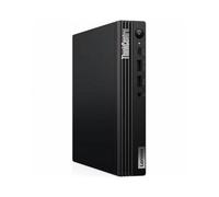 Lenovo ThinkCentre M70q Gen 5 - Tiny Desktop - Intel Core i5-14400T de 14ª generación - DDR5 de 16 GB - SSD NVMe de 256 GB - UHD Graphics 730 - Wi-Fi 6E y Gigabit Ethernet - Windows 11 Pro - Negro