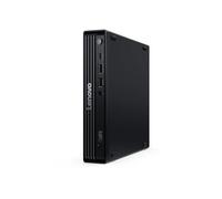Lenovo ThinkCentre M70q Gen 6 13A4 - Mini - Core Ultra 7 265T - vPro Enterprise - RAM 32 GB - SSD 512 GB - TCG Opal Encryption, NVMe - Intel Graphics - 1GbE, Wi-Fi 6E, Bluetooth 5.3 - Win 11 Pro