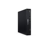 Lenovo ThinkCentre M70q Gen 6 Mini PC, Intel Core Ultra 5 225T, 16 GB RAM, 512 GB SSD, Windows 11 Pro, Wi-Fi 6E, LAN, HDMI 2.1, Negro