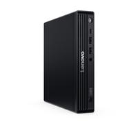 Lenovo - ThinkCentre M70q Gen 6 Intel Core Ultra 5 225T 16 GB DDR5-SDRAM 512 GB SSD Windows 11 Pro Mini PC Negro