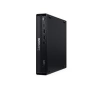 Lenovo ThinkCentre M70q Gen 6 Intel Core Ultra 5 225T 16 GB DDR5-SDRAM 512 GB SSD Windows 11 Pro Mini PC Nero (TC M70Q G6 CU5-225T 16GB - 512GB SSD W11P) - Versione Tedesca