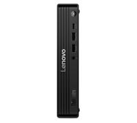 Lenovo ThinkCentre M70q Gen 6 Mini PC (CU5 235T) con Intel Core Ultra 5, 32GB DDR5 RAM, SSD 512GB, Windows 11 Pro, Wi-Fi 6, Negro