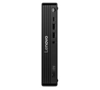 Lenovo ThinkCentre M70q Gen 6 Mini PC, Intel Core Ultra 5 225T, 16 GB RAM, 512 GB SSD, Windows 11 Pro, Wi-Fi 6E, LAN, HDMI 2.1, Negro