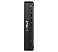 Lenovo ThinkCentre M70q Gen 6 Procesador Intel® Core Ultra 7 265T vPro® núcleos E de hasta 4,60 GHz núcleos P de hasta 5,20 GHz, Windows 11 Pro 64, 512 GB SSD TLC Opal - 13A4CTO1WWES2