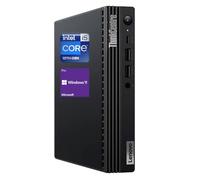 Lenovo ThinkCentre M70q MFF Business Desktop, Intel Core i5-13400T de 13ª generación, 16 GB de RAM, SSD de 1 TB, teclado y mouse con cable, antena, HDMI, puerto DP, RJ45, Wi-Fi 6, Windows 11 Pro