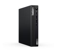 Lenovo ThinkCentre M70q Tiny 12TD008EGE - Intel i5-13400T, 16 GB de RAM DDR5, SSD de 512 GB, tarjeta gráfica Intel UHD 730, DOS