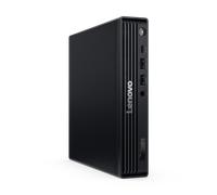Lenovo ThinkCentre M70q Gen 6 Intel Core Ultra 5 225T 16 GB DDR5-SDRAM 512 GB SSD Windows 11 Pro Mini PC Nero (TC M70Q G6 CU5-225T 16GB - 512GB SSD W11P) - Versione Tedesca