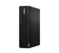 Lenovo - ThinkCentre M70s Gen 5 Intel® Core™ i5 i5-14400 8 GB DDR5-SDRAM 256 GB SSD Windows 11 Pro SFF PC Negro