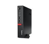 Lenovo ThinkCentre M710 2.4GHz i5-7400T Mini PC 7ª generación de procesadores Intel® Core i5 Negro Mini PC ThinkCentre M710, 2,4 GHz, 7ª generación de procesadores Intel® Core i5,