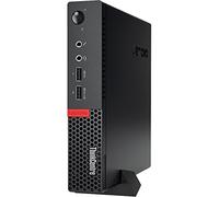 Lenovo ThinkCentre M710 2,70 GHz 7ª generación de procesadores Intel Core i5 i5-7500T Negro Mini PC - Ordenador de sobremesa (2,70 GHz, 7ª generación de procesadores Intel Core i5, i5-7500T, 8 GB, 256 GB, Windows 10 Pro)