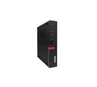 Lenovo ThinkCentre M720 Tiny M720q Desktop - Procesador Intel Core i5-8400T, 16 GB de RAM, 512 GB PCIe-NVMe SSD + 1 TB HDD, Windows 10 Pro 64-bit