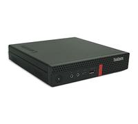 Lenovo ThinkCentre M720q Tiny Intel Six Core i5 8400T - Disco duro SSD de 512 GB (16 GB, Windows 11 Pro, incluye Wi-Fi y Bluetooth, mini PC (reacondicionado)