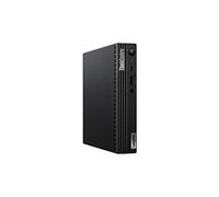 Lenovo ThinkCentre M75q Gen 2 11JJ0019US - Ordenador de sobremesa AMD Ryzen 5 4650GE Hexa-core (6 núcleos) 3,30 GHz - 8 GB RAM DDR4 SDRAM - 256 GB SSD - Tiny - Raven Black - Windows 10 Pro 64 bits -
