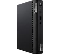 Lenovo ThinkCentre M75q Gen 2 11JJ007TUS - Ordenador de sobremesa AMD Ryzen 5 PRO 4650GE Hexa-core (6 núcleos) 3,30 GHz - 8 GB RAM SDRAM - 256 GB M.2 PCI Express SSD - Tiny - Raven Black - Windows 10