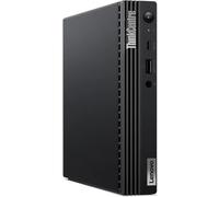 Lenovo ThinkCentre M75q Gen 2 11JN002RUS - Ordenador de escritorio - AMD Ryzen 7 PRO 5750GE - 16 GB - SSD de 512 GB - Tiny - Negro