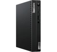 Lenovo ThinkCentre M75q Gen 2 11JN0089US - Ordenador de sobremesa AMD Ryzen 5 Pro 5650GE Hexa-Core [6 Core] 3,40 GHz - 16GB de RAM DDR4 SDRAM M.2 PCI Express NVMe SSD - Tiny - Negro