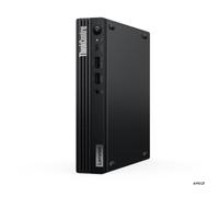 Lenovo ThinkCentre M75q Gen 5- AMD Ryzen™ 5 8500GE (6C / 12T, 3.4/5.0GHz, 6MB L2 / 16MB L3) 512GB SSD M.2 2280 PCIe® 4.0x4 NVMe® Opal 2.0 - Integrated AMD Radeon™ 740M Graphic