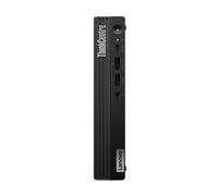 Lenovo ThinkCentre M75q Gen 5 12RQ - Mini - Ryzen 7 Pro 8700GE / 3.6 GHz - RAM 32 GB - SSD 1 TB - TCG Opal Encryption 2, NVMe - Radeon 780M - 1GbE, Wi-Fi 6E, Bluetooth 5.3 - WLAN: 802.11a/b/g/n/ac/ax
