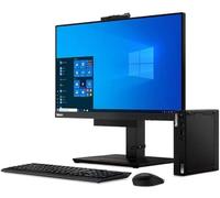 Lenovo ThinkCentre M75q Mini PC AMD Ryzen™ 7 5700GE 16 Go DDR4-SDRAM 512 Go SSD Windows 11 Pro Noir