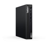 Lenovo ThinkCentre M75q Pequeño 12RQ003YGE - AMD Ryzen 3 8300GE, 16 GB de RAM DDR5, 256 GB de SSD, gráficos AMD Radeon, DOS